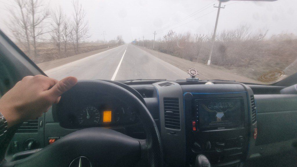 Mercedes Sprinter 515, 2.2 L, 2008 il, 250 000 km — Yük maşınları, Bakı (4)