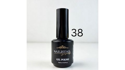 Dırnaqlar üçün gel-lak Nailistas 38, açıq bənövşəyi, 15 ml — Bakı