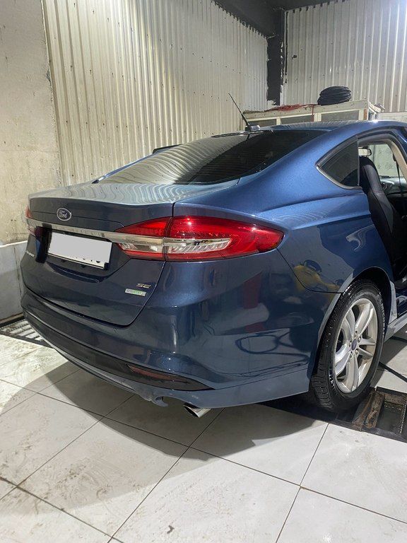 Ford Fusion (North America), 1.5 L, 2018 il, 92 970 km — Avtomobillər, Bakı (4)