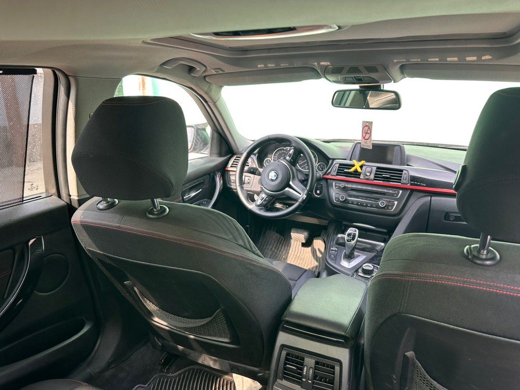 BMW 328, 2.0 L, 2012 il, 180 000 km 10-YE-615 — Avtomobillər, Bakı (7)