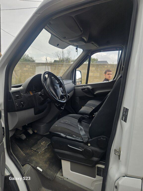 Mercedes Sprinter 311, 0.7 L, 2008 il, 281 527 km 22-BT-244 — Avtomobillər, Şəmkir (5)