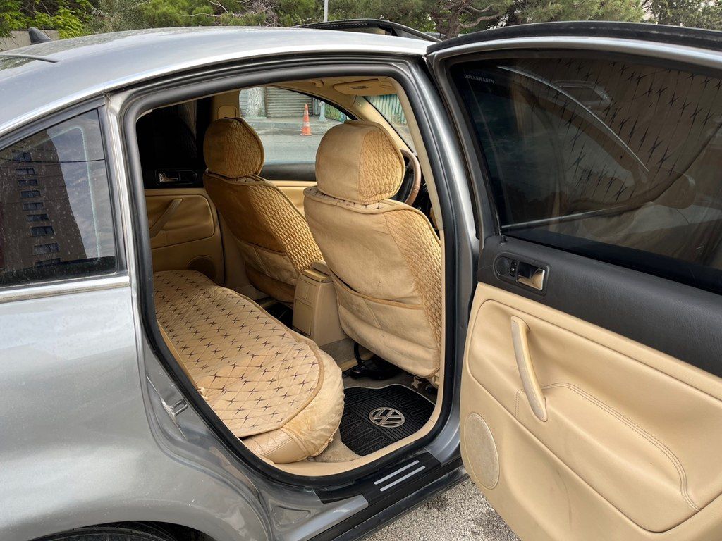 Volkswagen Passat, 1.8 L, 2002 il, 255 350 km — Avtomobillər, Bakı (12)