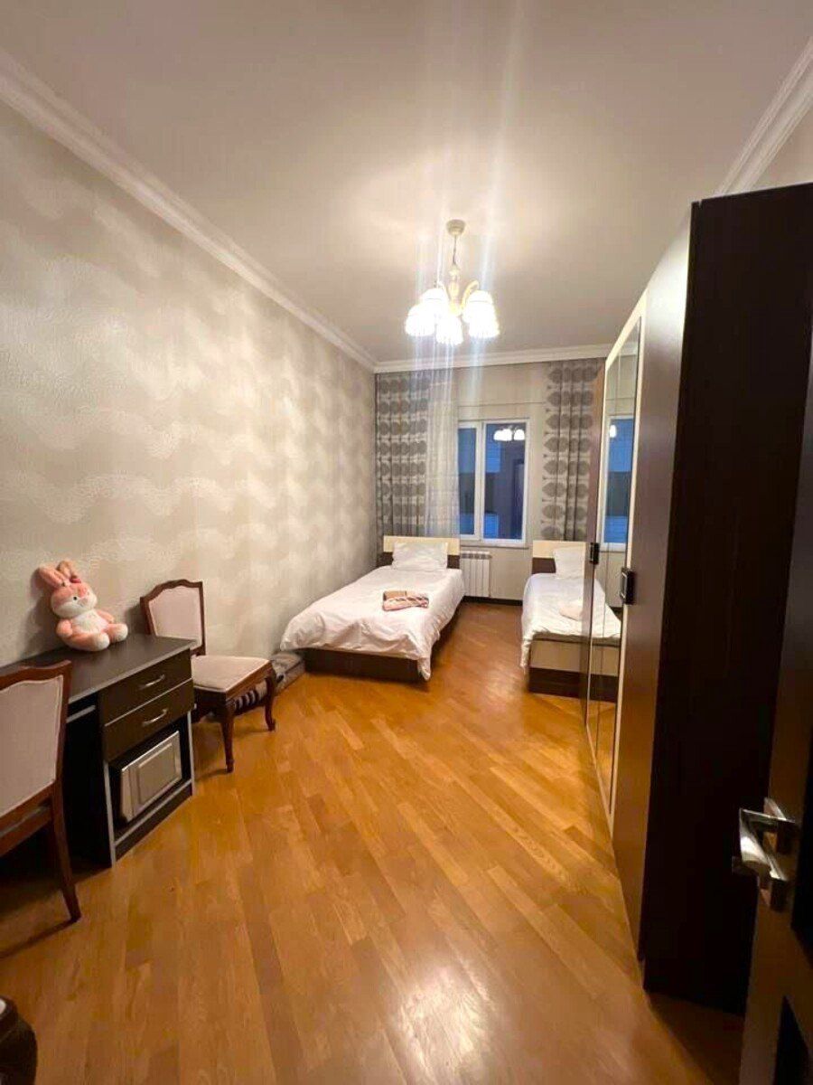 Satılır 3 otaqlı yeni tikili 100 m² — Mənzil, Bakı (7)