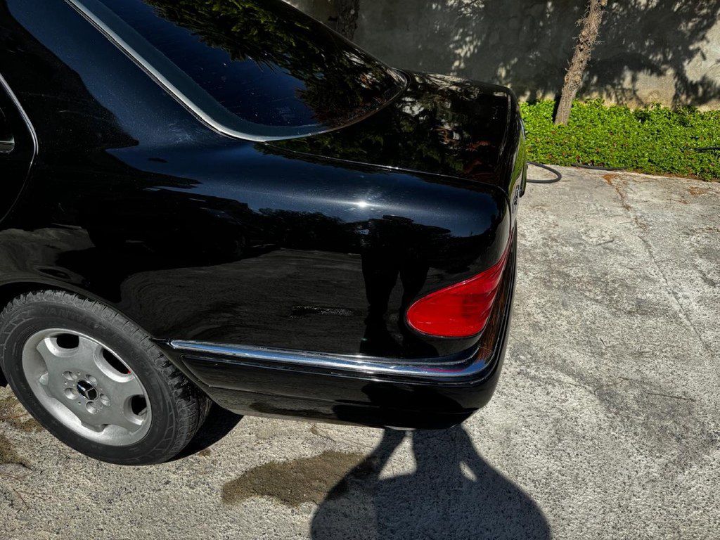 Mercedes E 240, 2.4 L, 1998 il, 251 000 km — Avtomobillər, Bakı (12)