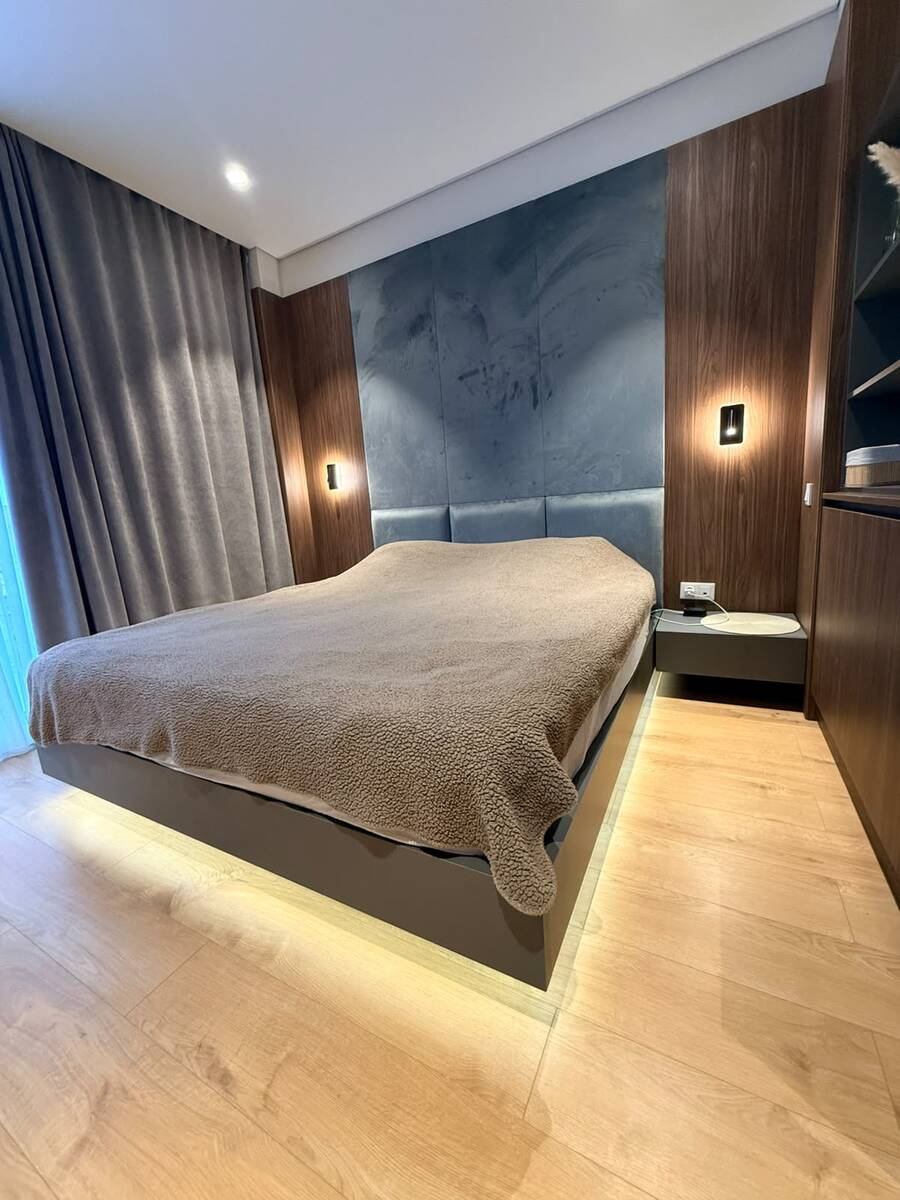 Satılır 1 otaqlı yeni tikili 48 m² — Mənzil, Bakı (7)