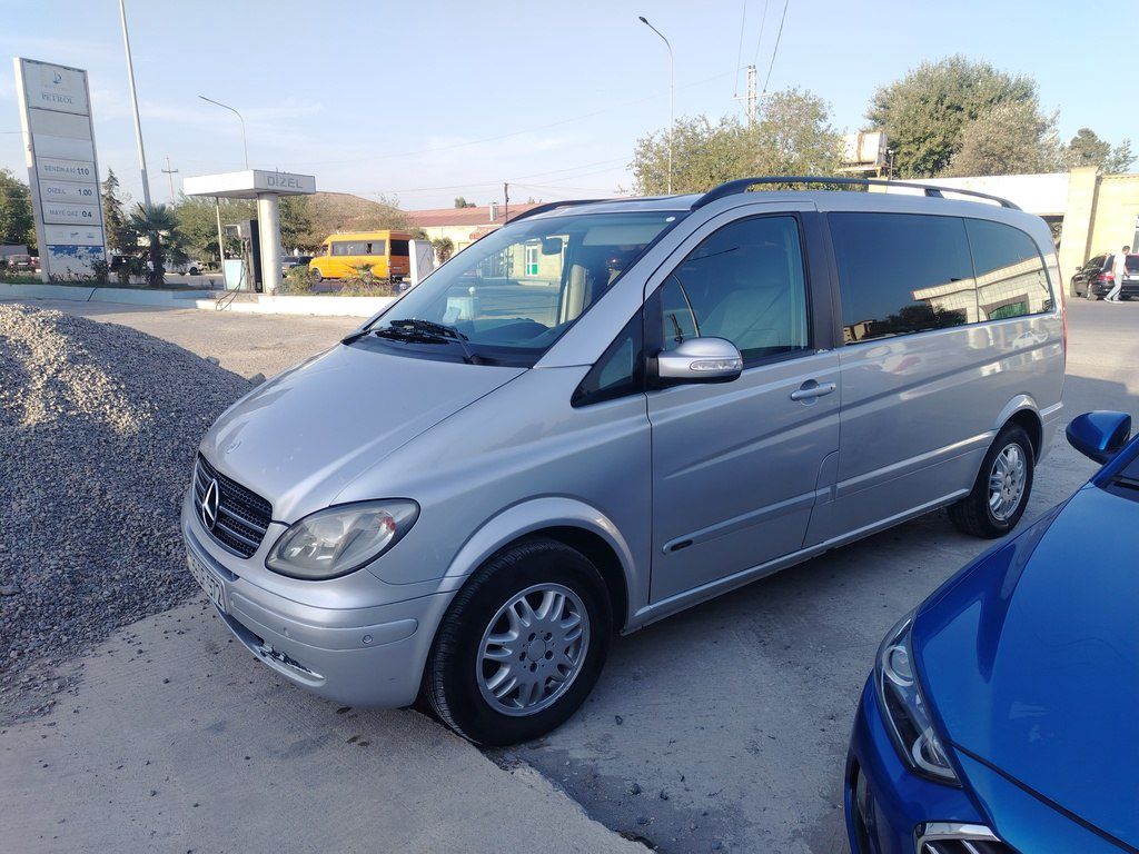 Mercedes Vito 115 CDI, 2.1 L, 2005 il, 300 000 km 99-DF-972 — Avtomobillər, Salyan (5)