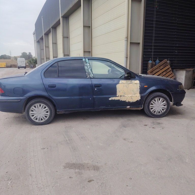 Iran Khodro Samand, 1.8 L, 2006 il, 434 676 km 77-BJ-735 — Avtomobillər, Sumqayıt (4)