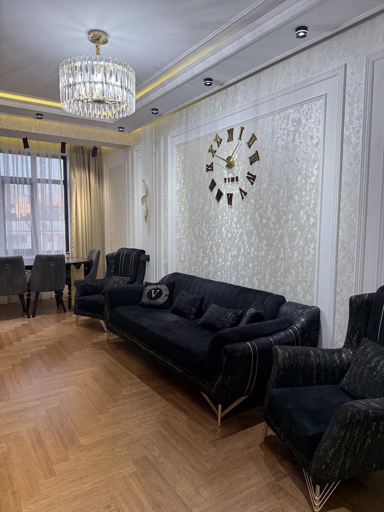 İcarəyə verilir 2 otaqlı yeni tikili 65 m² — Mənzil, Bakı (2)