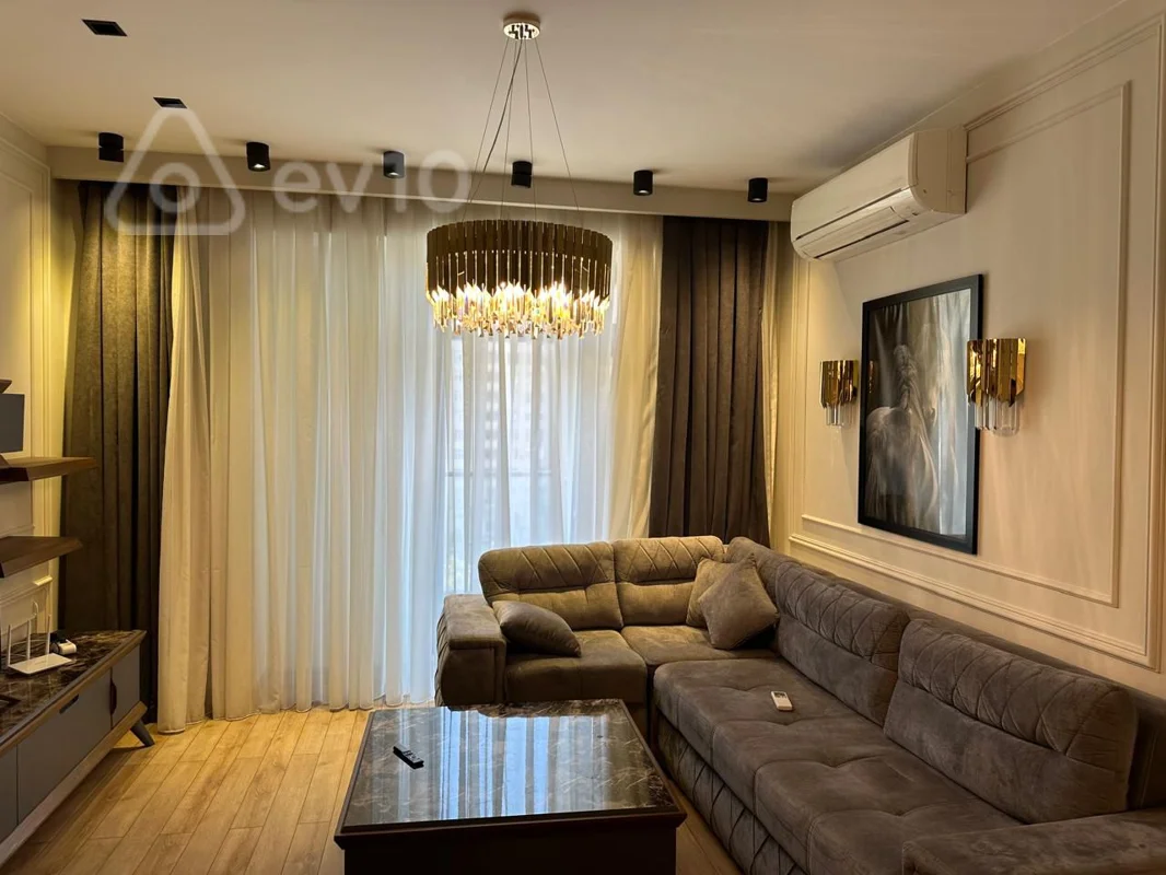 2 otaqlı mənzil, 110 m², tbilisi prospekti — kirayə — Mənzil, Bakı