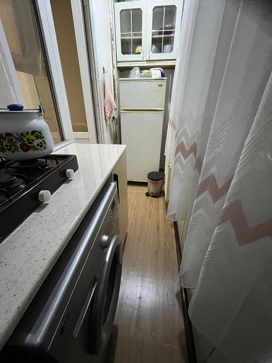 İcarəyə verilir 2 otaqlı köhnə tikili 45 m² — Mənzil, Bakı (5)