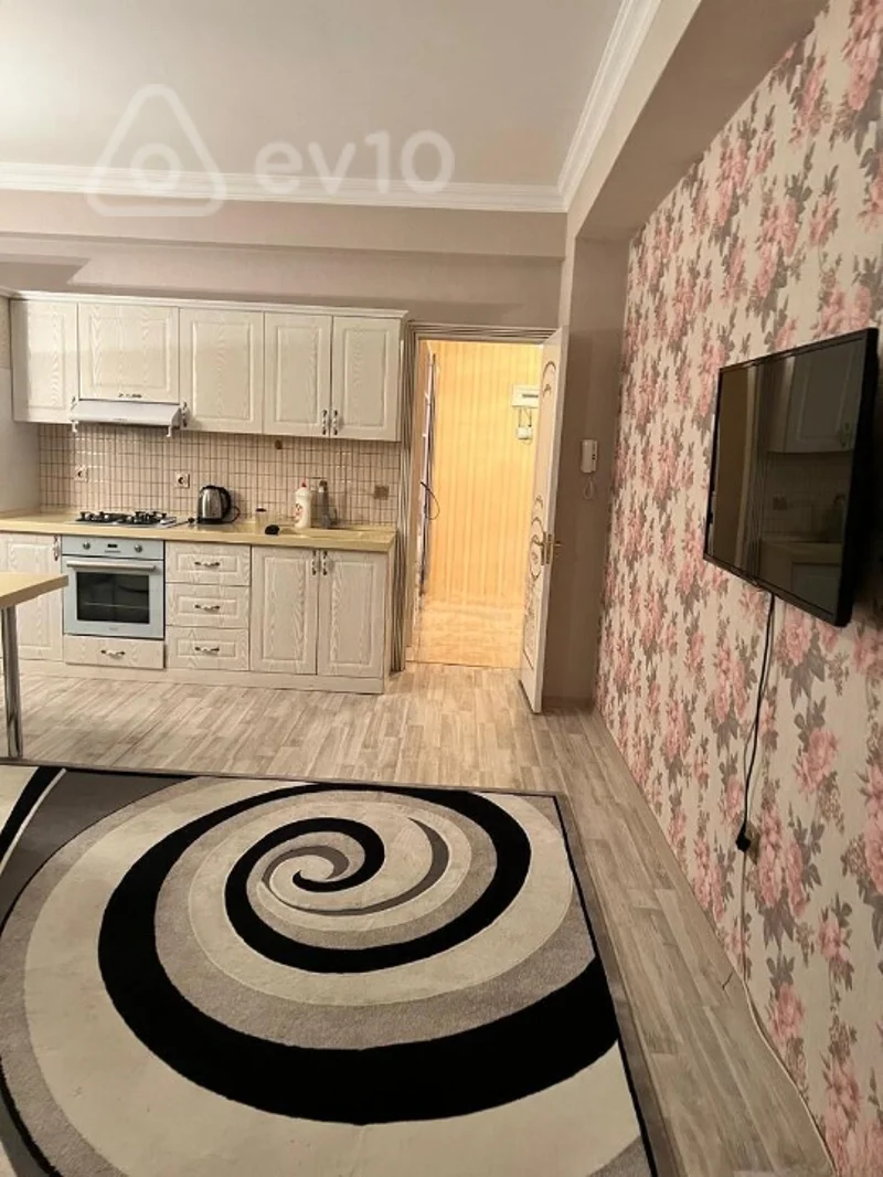 2 otaqlı mənzil, 75 m², Gülarə Qədirbəyova küçəsi — kirayə — Mənzil, Bakı (2)