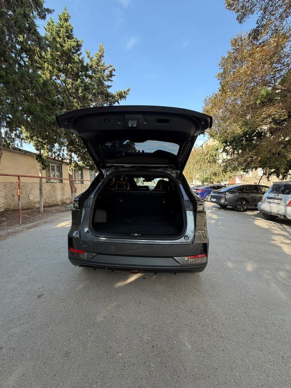 Changan CS 55 Plus, 1.5 L, 18.4 kWh, 2025 il, 7 000 km — Avtomobillər, Bakı (8)