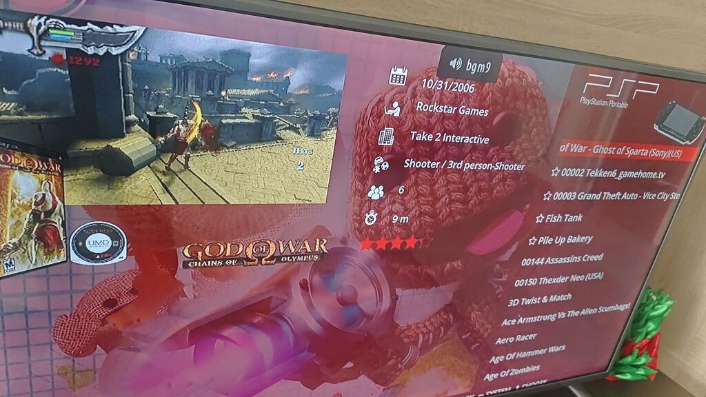 PlayStation klassik oyunları üçün hazır qurğu – TV-yə qoşulan retro — Oyun konsolları, Masazır (7)