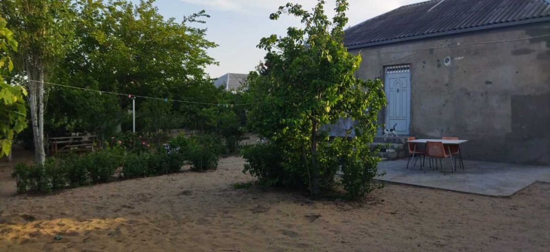 Satılır 2 otaqlı həyət evi/bağ evi 70 m² — Ev, villa, Bakı (9)