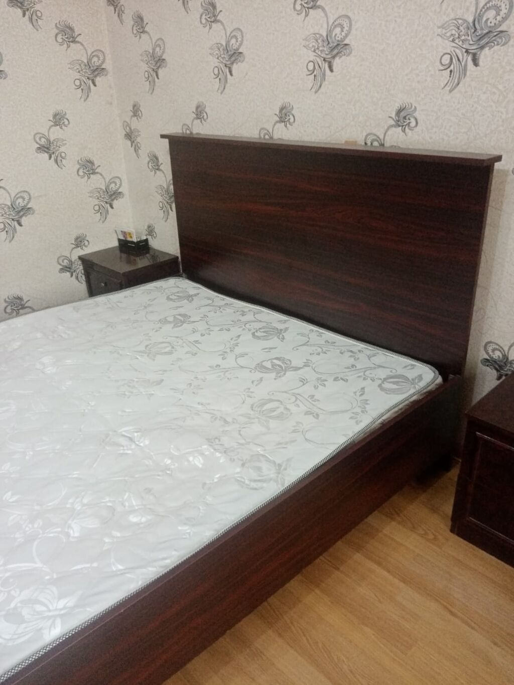 Carpayi+2 tumba Matras yeni alinib Qiymet 145 azn Unvan Yeni Gunesli — Yataqlar, Bakı (2)