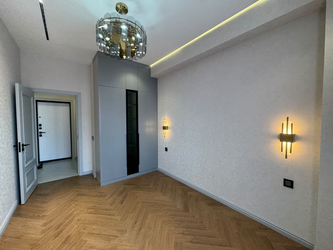 Satış: 2 otaqlı Yeni tikili, 52 m², Nizami rayonu — Mənzil, Bakı (7)