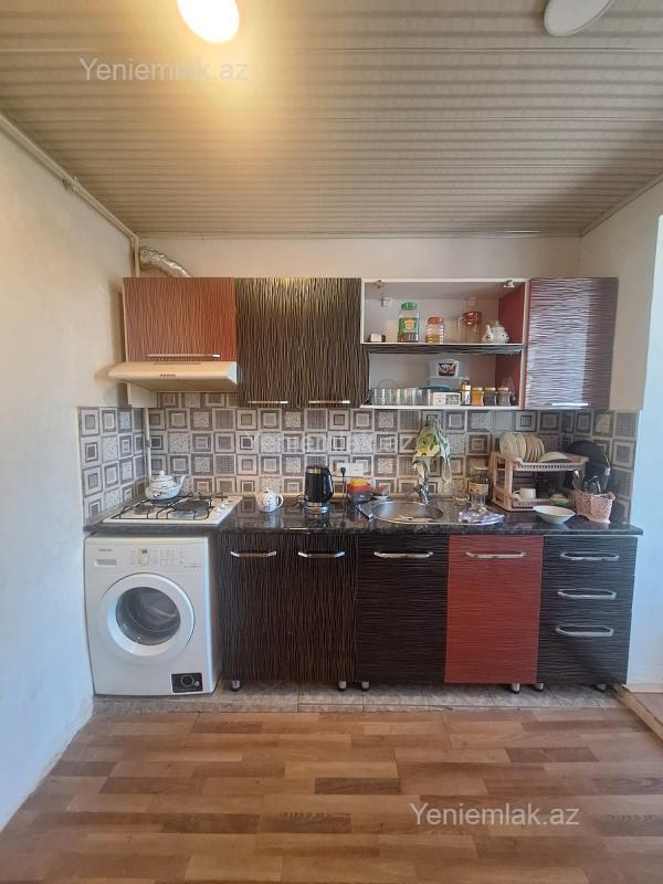 Satılır 2 otaqlı Bina evi menzil (Köhnə tikili), 55 m², 12-ci mikrorayon — Mənzil, Sumqayıt (11)