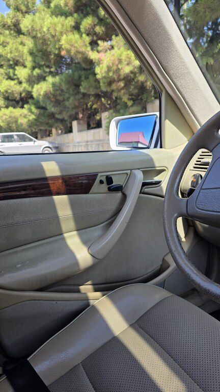 Mercedes C 230, 2.3 L, 1998 il, 254 827 km 90-NT-069 — Avtomobillər, Şamaxı (7)