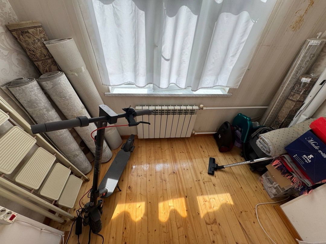 Satılır 4 otaqlı köhnə tikili 115 m² — Mənzil, Bakı (6)