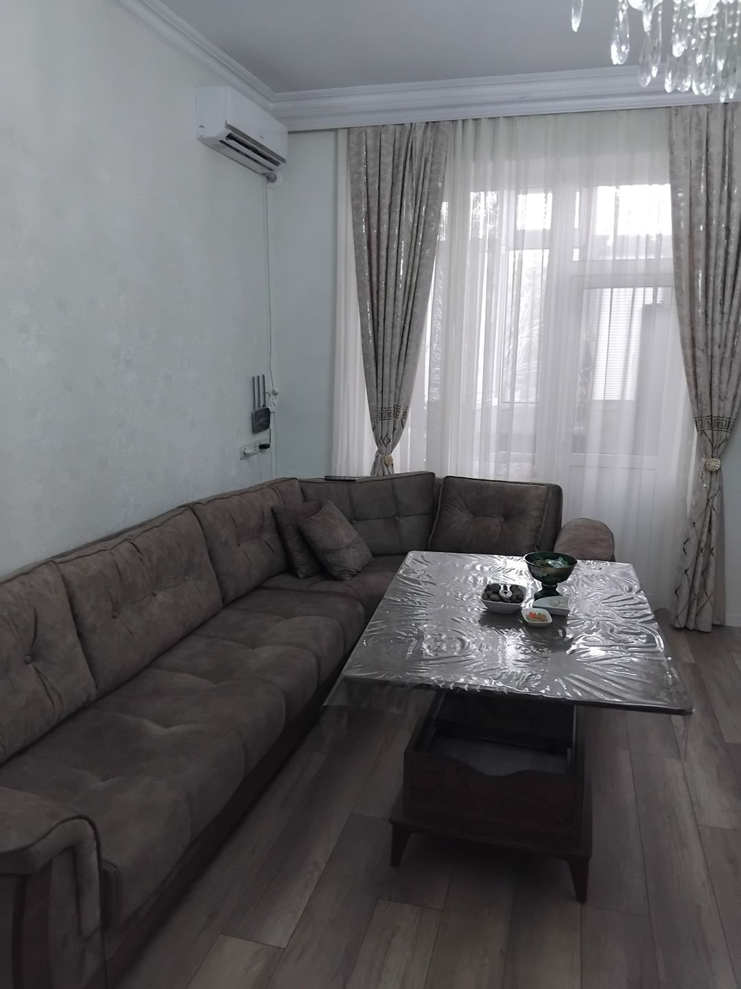 İcarəyə verilir 2 otaqlı köhnə tikili 50 m² — Mənzil, Bakı (5)