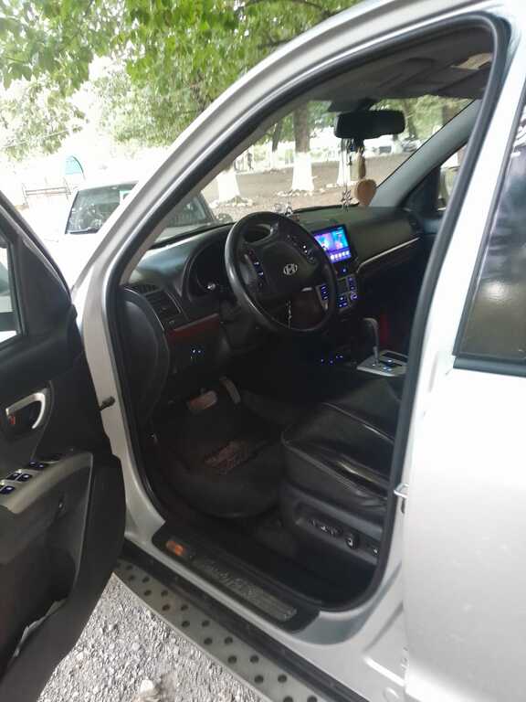 Hyundai Santa Fe, 2.0 L, 2008 il, 222 000 km — Avtomobillər, Bakı (8)