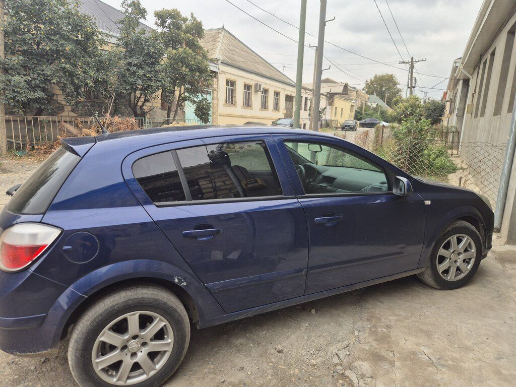 Opel Astra, 1.4 L, 2005 il, 280 085 km — Avtomobillər, Gəncə (6)