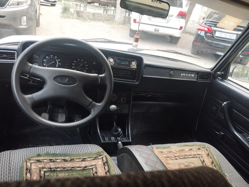 Lada (VAZ) 2107, 1.6 L, 2006 il, 34 000 km 42-CX-657 — Avtomobillər, Bakı (8)