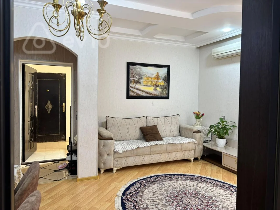 2 otaqlı mənzil, 50 m², kazimaga kerimov kucesi — kirayə — Mənzil, Bakı (3)