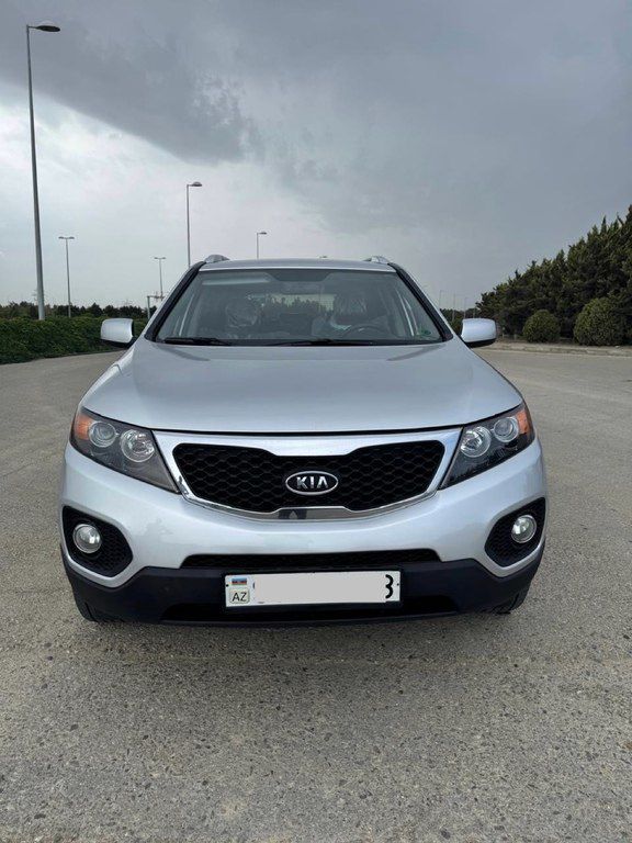Kia Sorento, 2.0 L, 2011 il, 270 000 km — Avtomobillər, Bakı