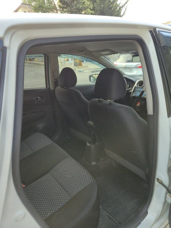 Nissan Note, 1.2 L, 2015 il, 88 700 km — Avtomobillər, Bakı (7)