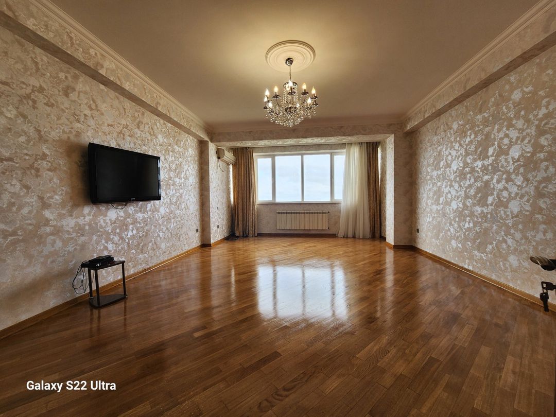 İcarəyə verilir 3 otaqlı yeni tikili 145 m² — Mənzil, Bakı (6)