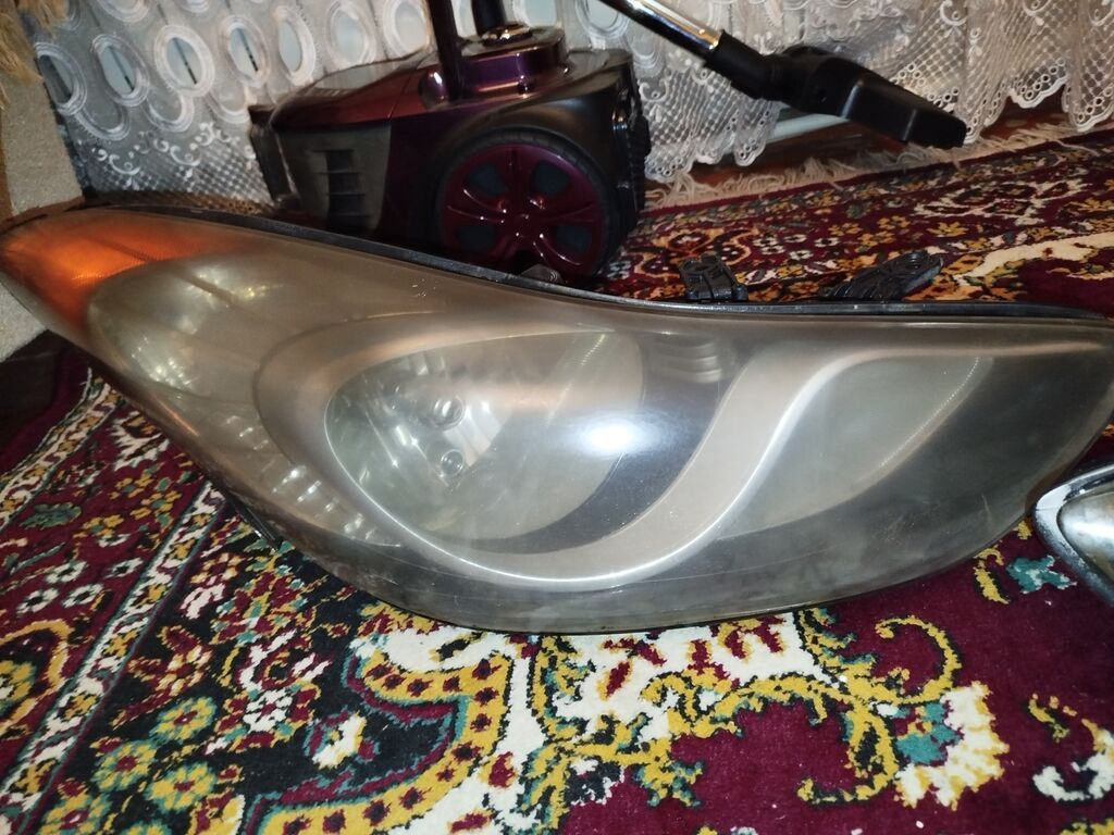 Məhsul: Avtomobil üçün ön faralar dəsti (sol və sağ) Təsvir: - Cüt ön — Avtomobil işığı, Bakı (3)