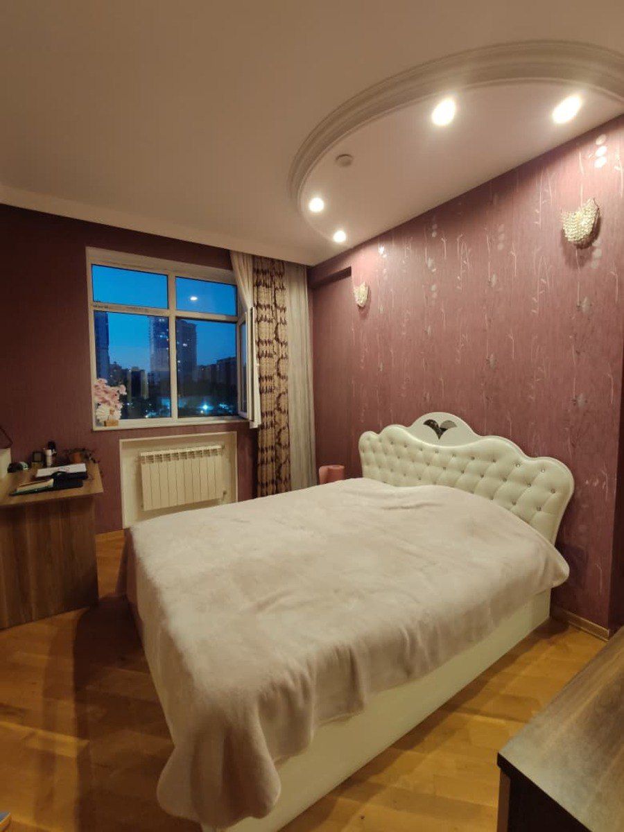 Satılır 2 otaqlı yeni tikili 87 m² — Mənzil, Bakı (7)