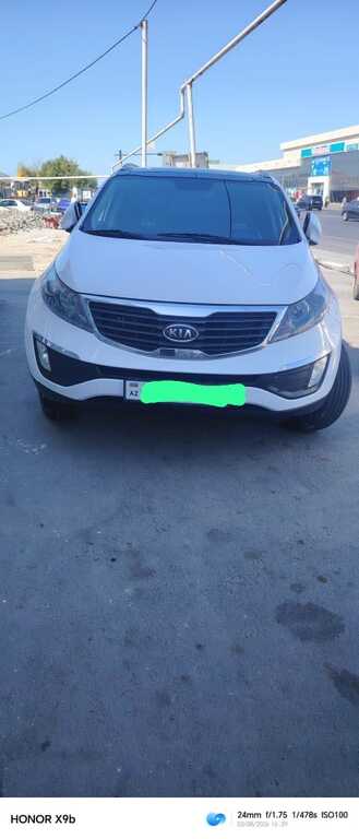 Kia Sportage, 2.0 L, 2011 il, 183 000 km — Bakı