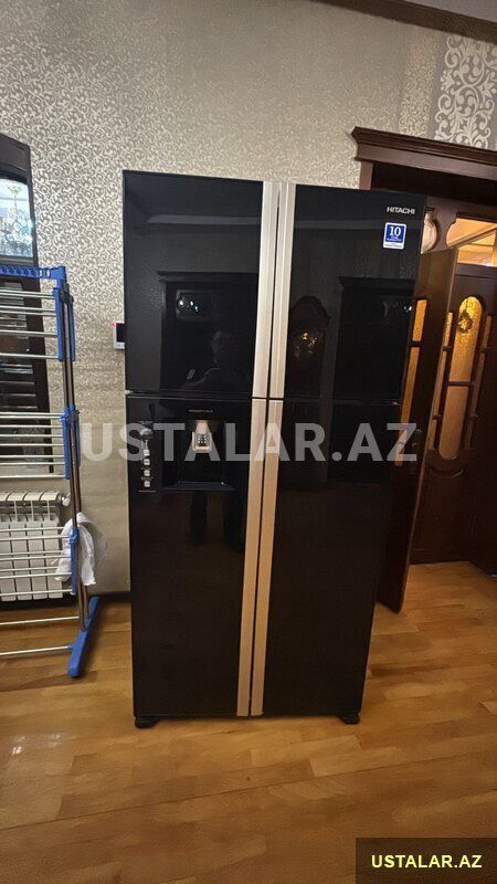 Soyuducu təmiri ustası — Elektrik cihazlarının təmiri və quraşdırılması, Bakı