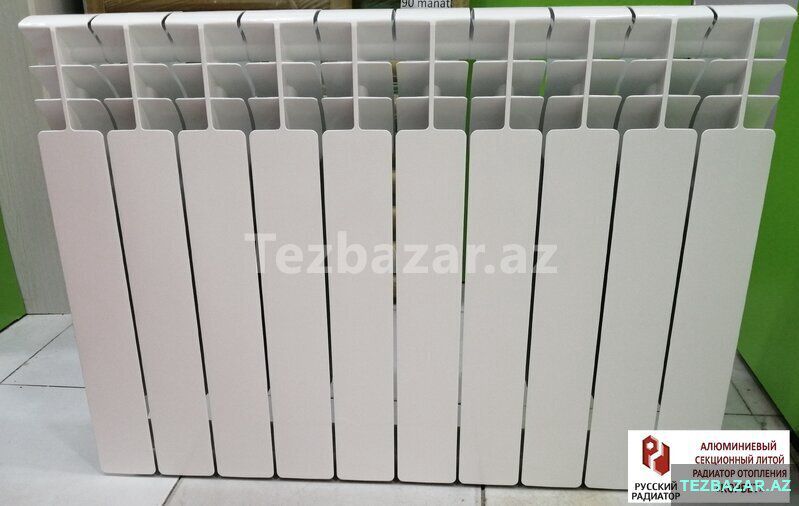 Radiator Korvet Rus — Sinyal gücləndiricilər və antennalar, Bakı (2)