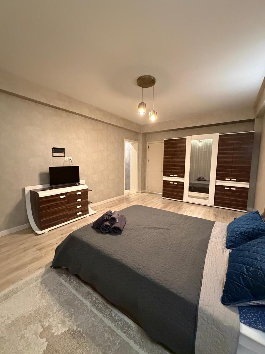 İcarəyə verilir 3 otaqlı yeni tikili 110 m² — Mənzil, Bakı (4)