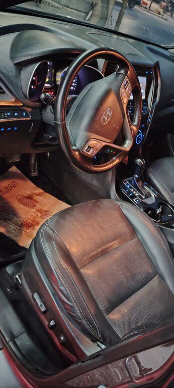 Hyundai Santa Fe, 2.2 L, 2013 il, 227 000 km — Avtomobillər, Bakı (12)