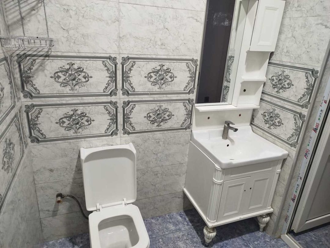 İcarəyə verilir 3 otaqlı həyət evi/bağ evi 124 m² — Ev, villa, Bakı (8)