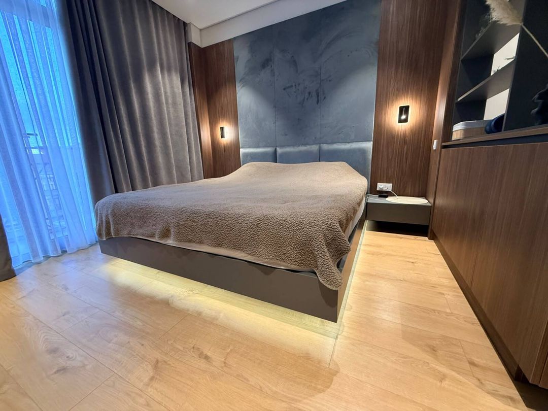 Satılır 1 otaqlı yeni tikili 48 m² — Mənzil, Bakı (3)