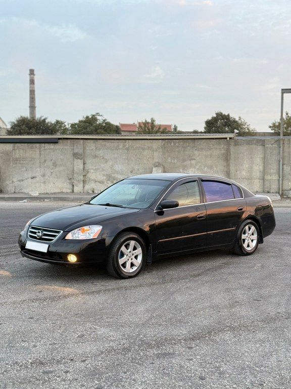 Nissan Altima, 2.5 L, 2002 il, 290 000 km — Avtomobillər, Bakı (9)