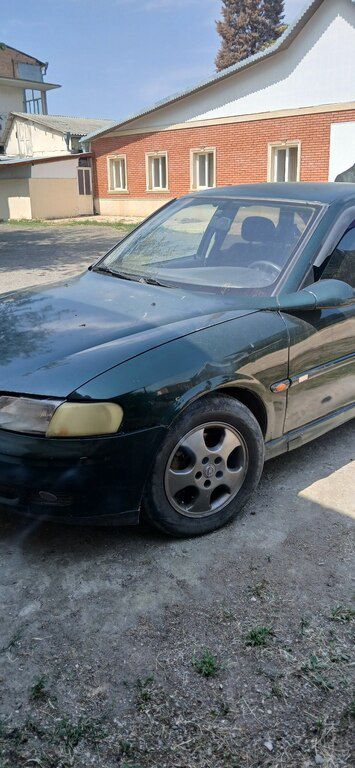 Opel Vectra, 1.6 L, 1999 il, 250 000 km — Avtomobillər, Gəncə (12)