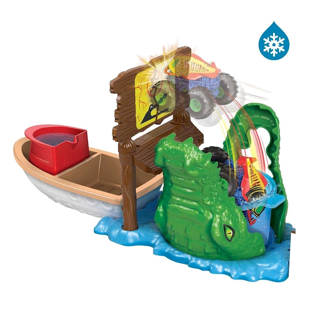 Oyun dəsti Mattel Hot Wheels Color Shifters Playset — Mallar, Bakı (2)
