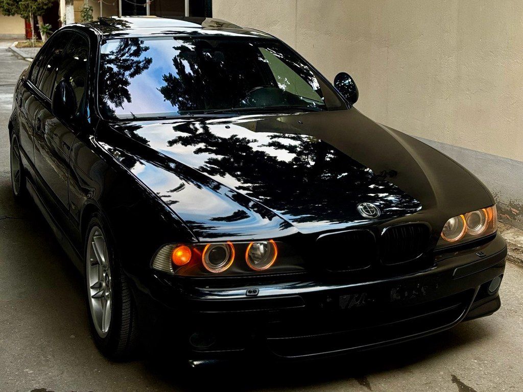 BMW 530, 3.0 L, 2000 il, 331 501 km — Avtomobillər, Bakı (3)
