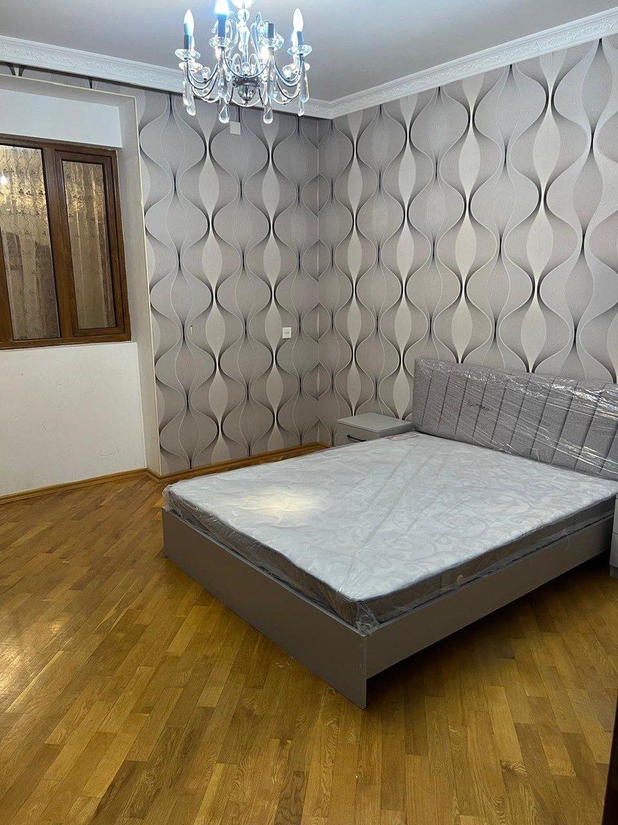 İcarəyə verilir 5 otaqlı köhnə tikili 130 m² — Mənzil, Bakı (3)