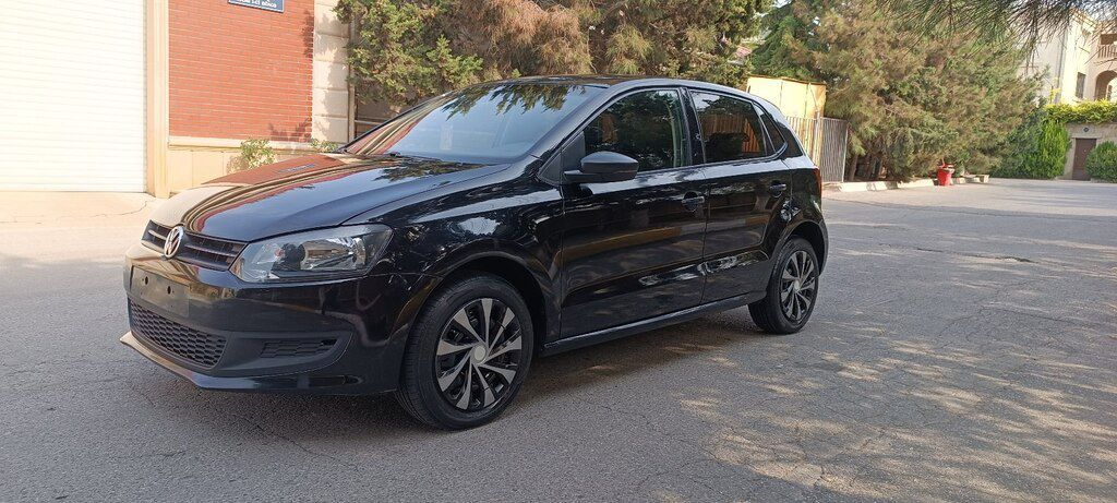 Volkswagen Polo, 1.4 L, 2011 il, 183 000 km — Avtomobillər, Bakı (12)