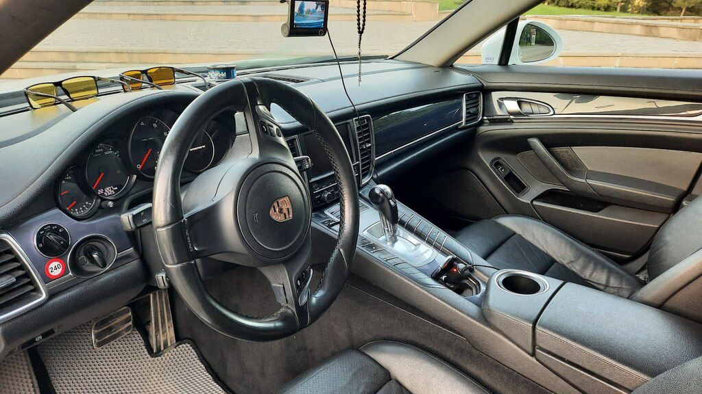 Porsche Panamera, 3.6 L, 2012 il, 220 000 km 77-BQ-158 — Avtomobillər, Qusar (10)