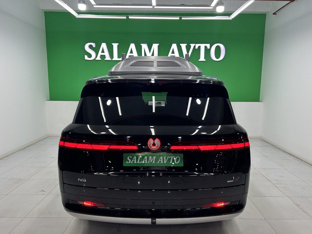 Denza N9, 2.0 L, 46.99 kWh, 2025 il, yeni — Avtomobillər, Bakı (5)