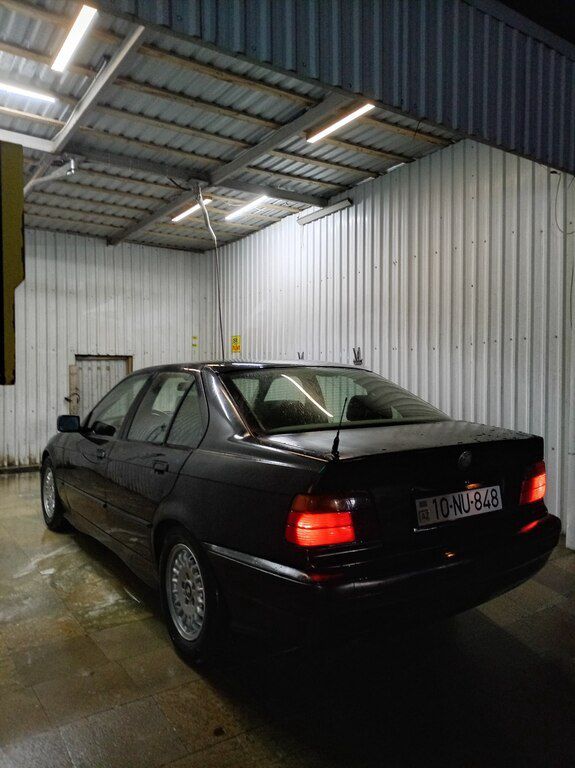 BMW 316, 1.6 L, 1992 il, 219 000 km 10-NU-848 — Avtomobillər, Bakı (3)