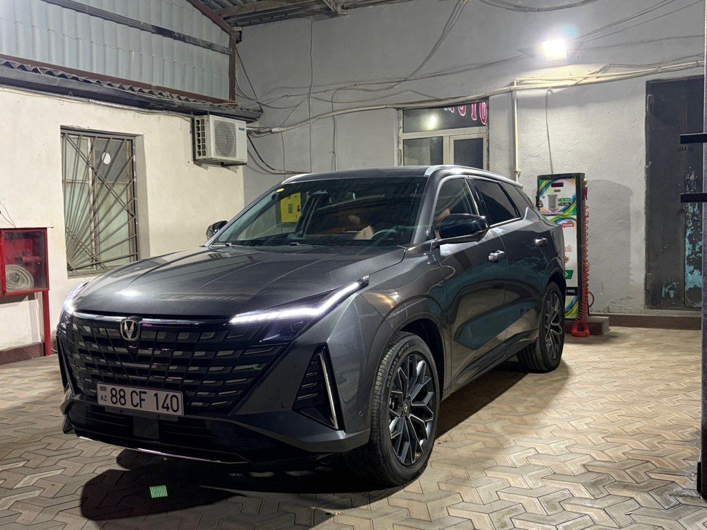 Changan Uni-Z, 1.5 L, 18.4 kWh, 2025 il, 2 400 km — Avtomobillər, Bakı (2)